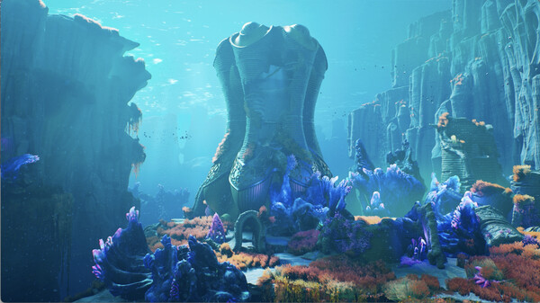 Official Subnautica 2 screenshot for the Subnautica 2 Biomes Guide article